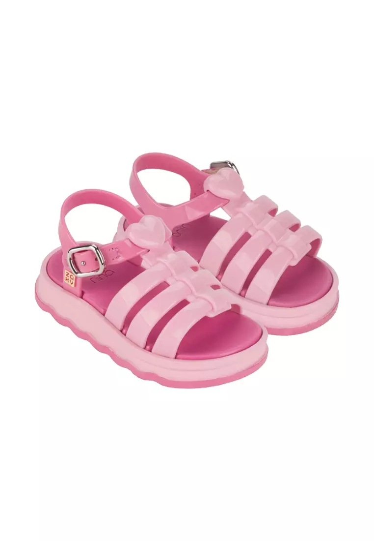 Discount on Zaxy  shoes - SKU: Zaxy Nina Baby Power - Pink