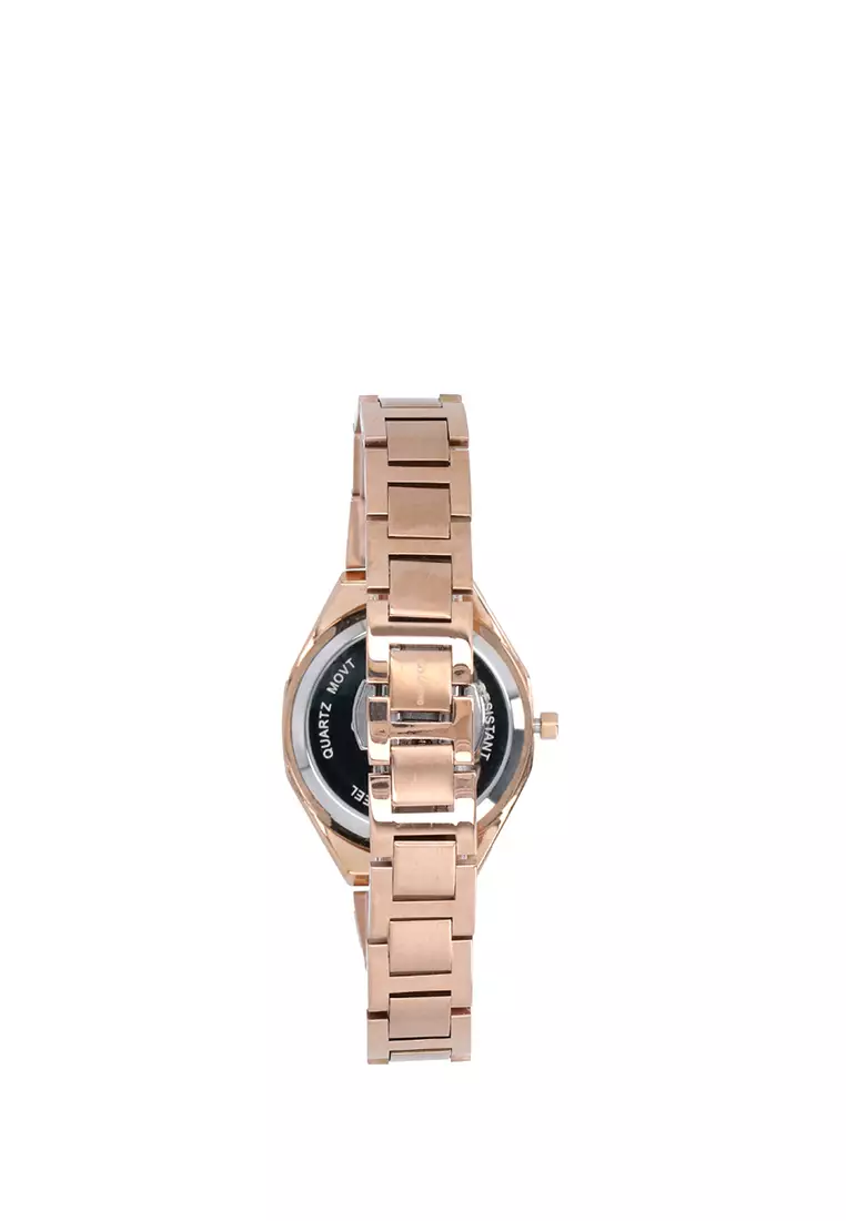 Buy Carlo Rino Copper Rose Allure 2026 Online | ZALORA