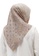 Buttonscarves beige Buttonscarves Maharani Voile Square Safed 88E88AAC73B0FCGS_3