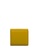 Vivienne Westwood yellow EMMA SMALL WALLET 7C0DBAC88E455CGS_3