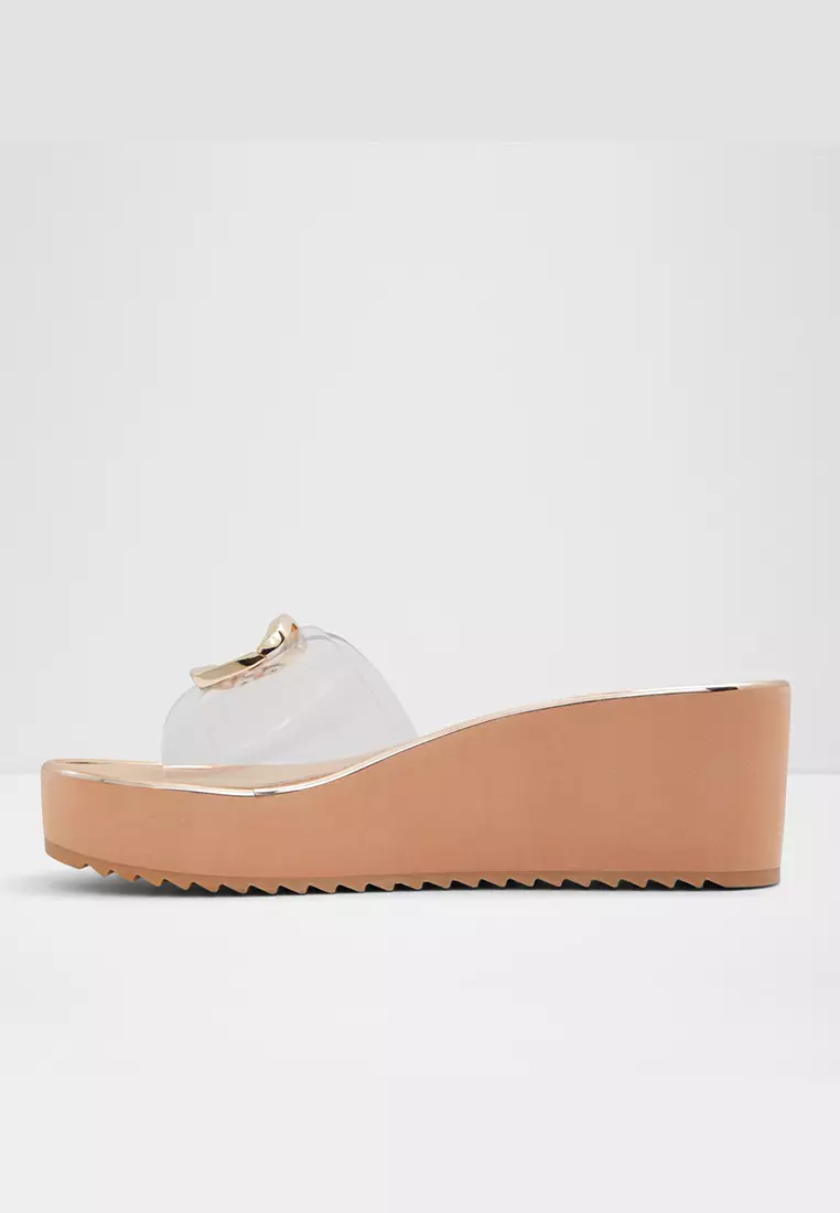 Menhaden Wedge Sandals
