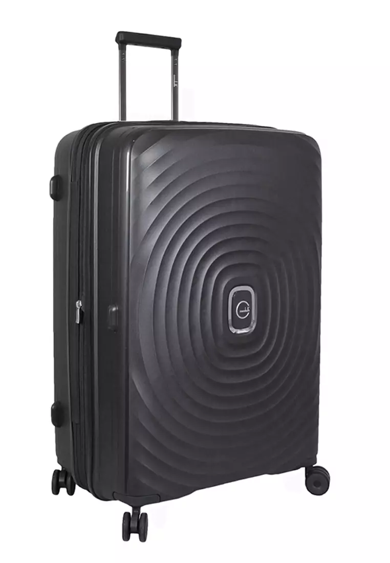 Condotti  koper Hardcase Trolley Case 63131 - 28 inch Black
