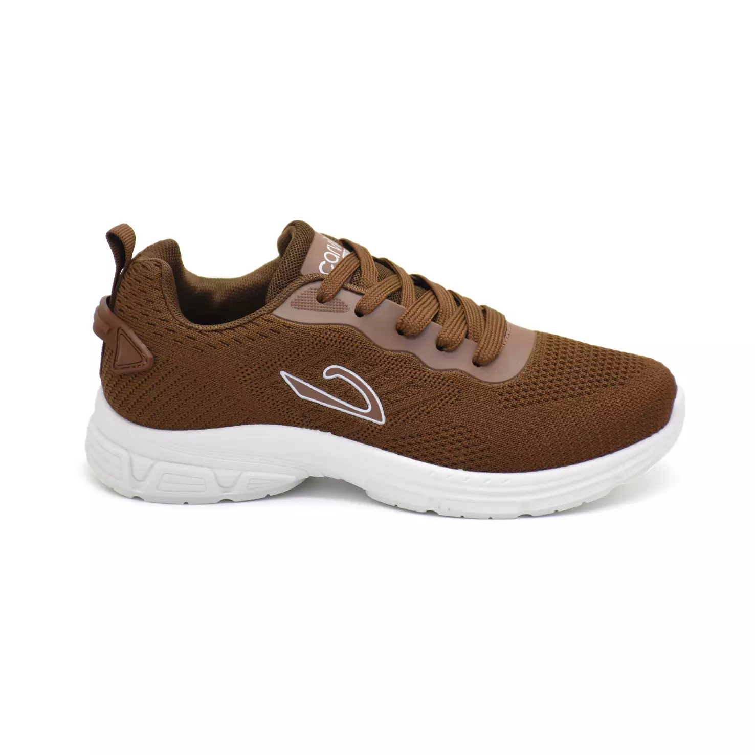 Carvil Sepatu Sekolah Anak Ghani-02 LT Dark Brown