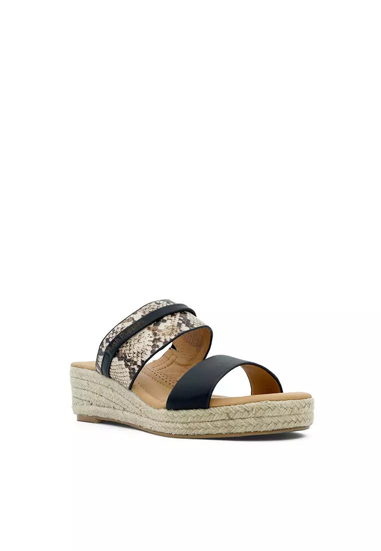 Discount on Hush Puppies  shoes - SKU: Myla Wedge Women's Casual Sandals