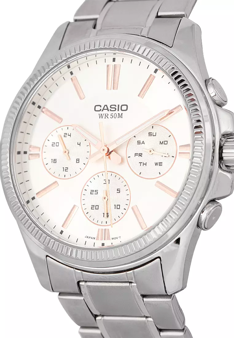 Analog Watch MTP-1375D-7A2