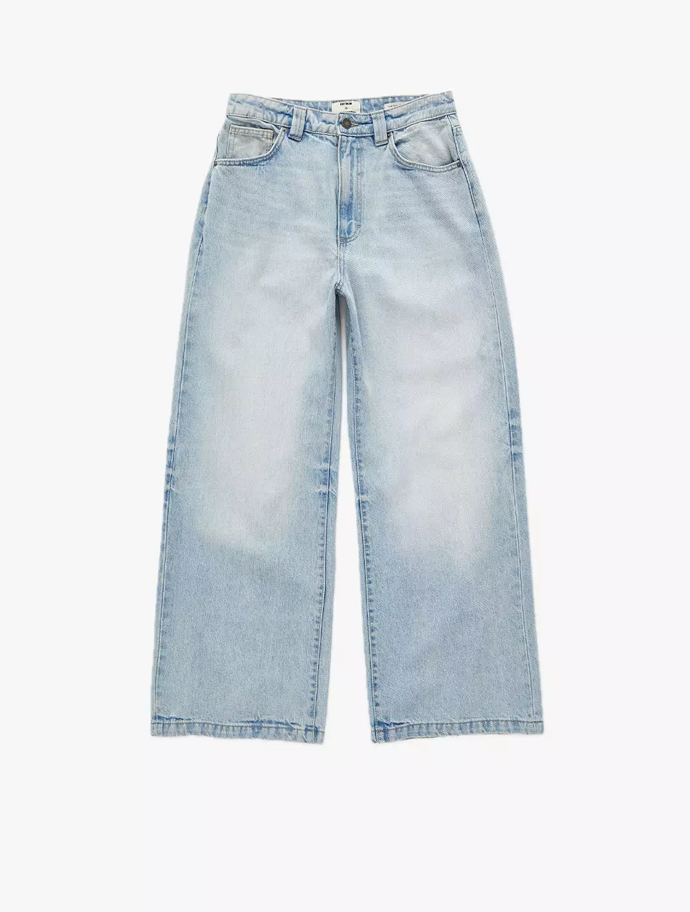 COTTON ON - JEANSWEAR - LOW SUPER BAGGY JEAN