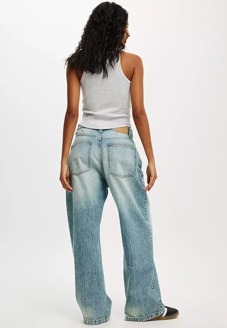 Low Super Baggy Jeans