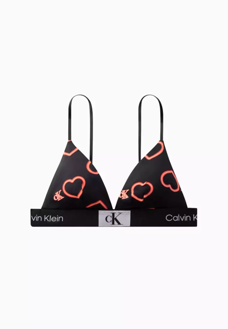 Buy Calvin Klein CKU Lightly Lined Triangle Multi 2023 Online