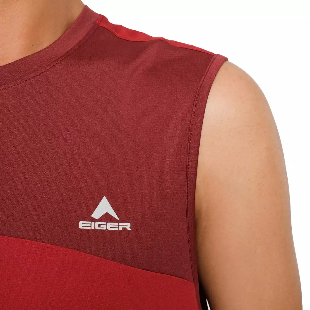 Eiger Ascend Avengers Sleeveless T-shirt