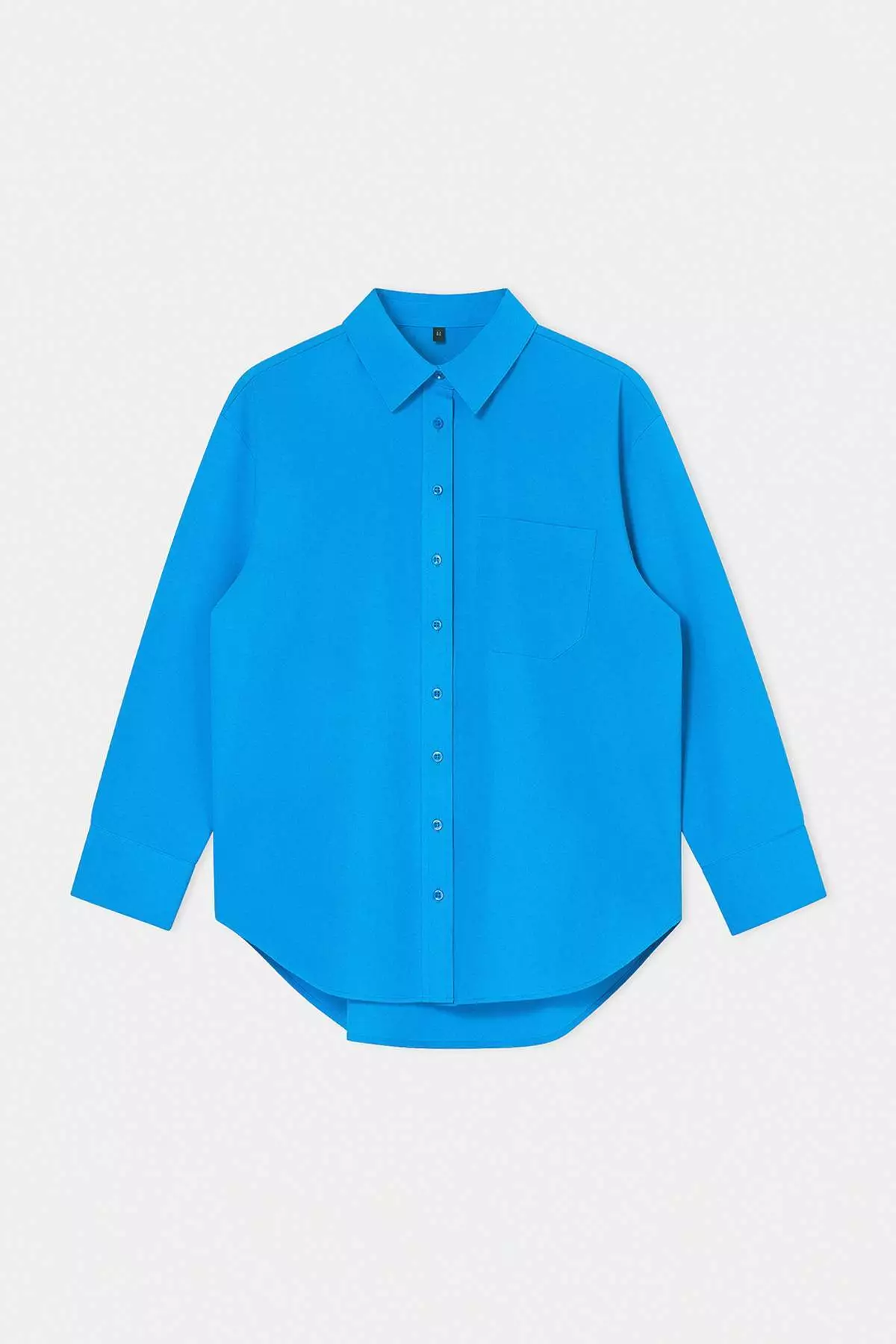 Plus Size Casual Shirt