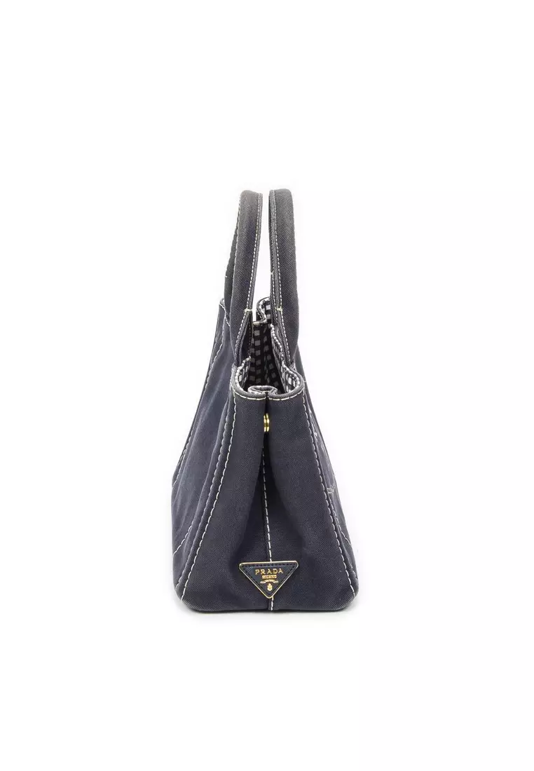 Pre-Loved Small Canapa Tote