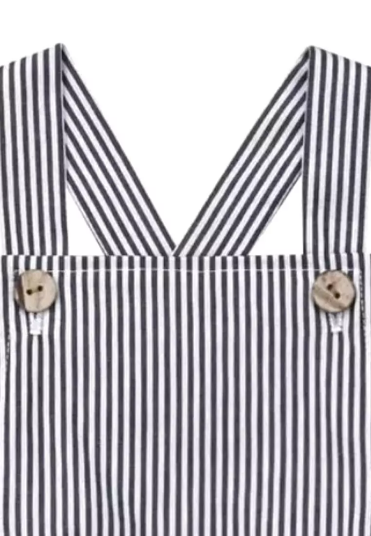 Jone Romper - Stripes
