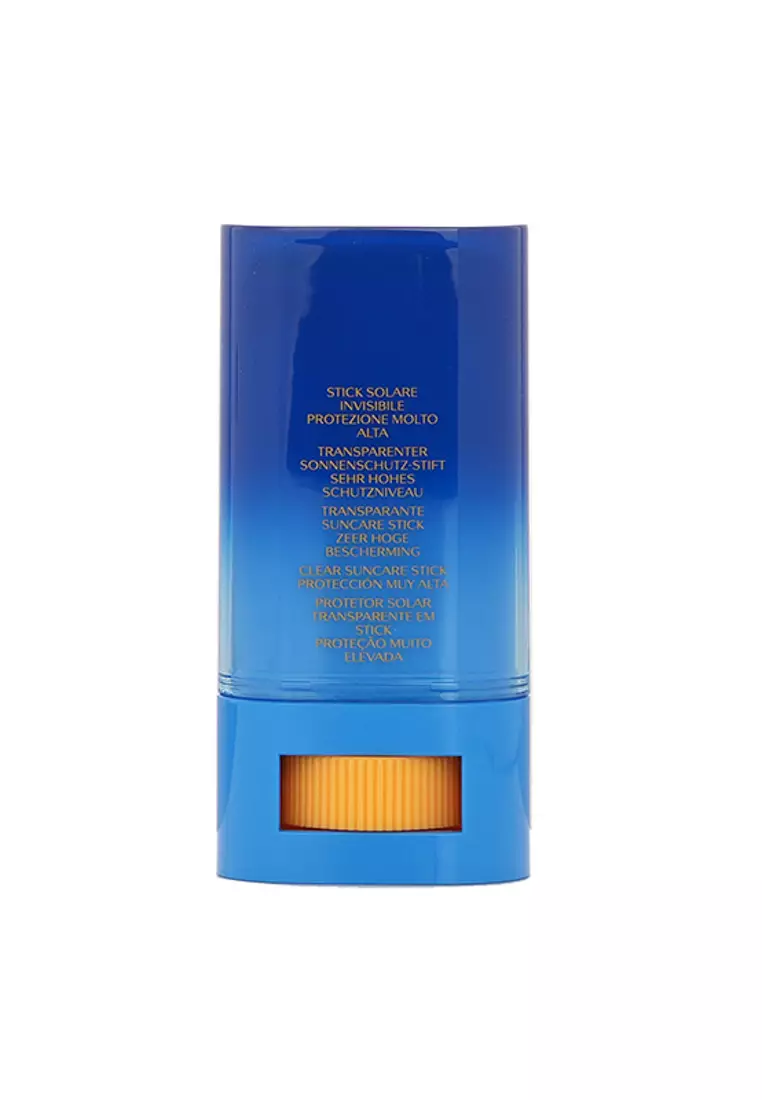 SHISEIDO - Clear Suncare Stick SPF 50+ UVA - For Face/Body (Very High Protection & Very Water-Resistant) 20g/0.7oz