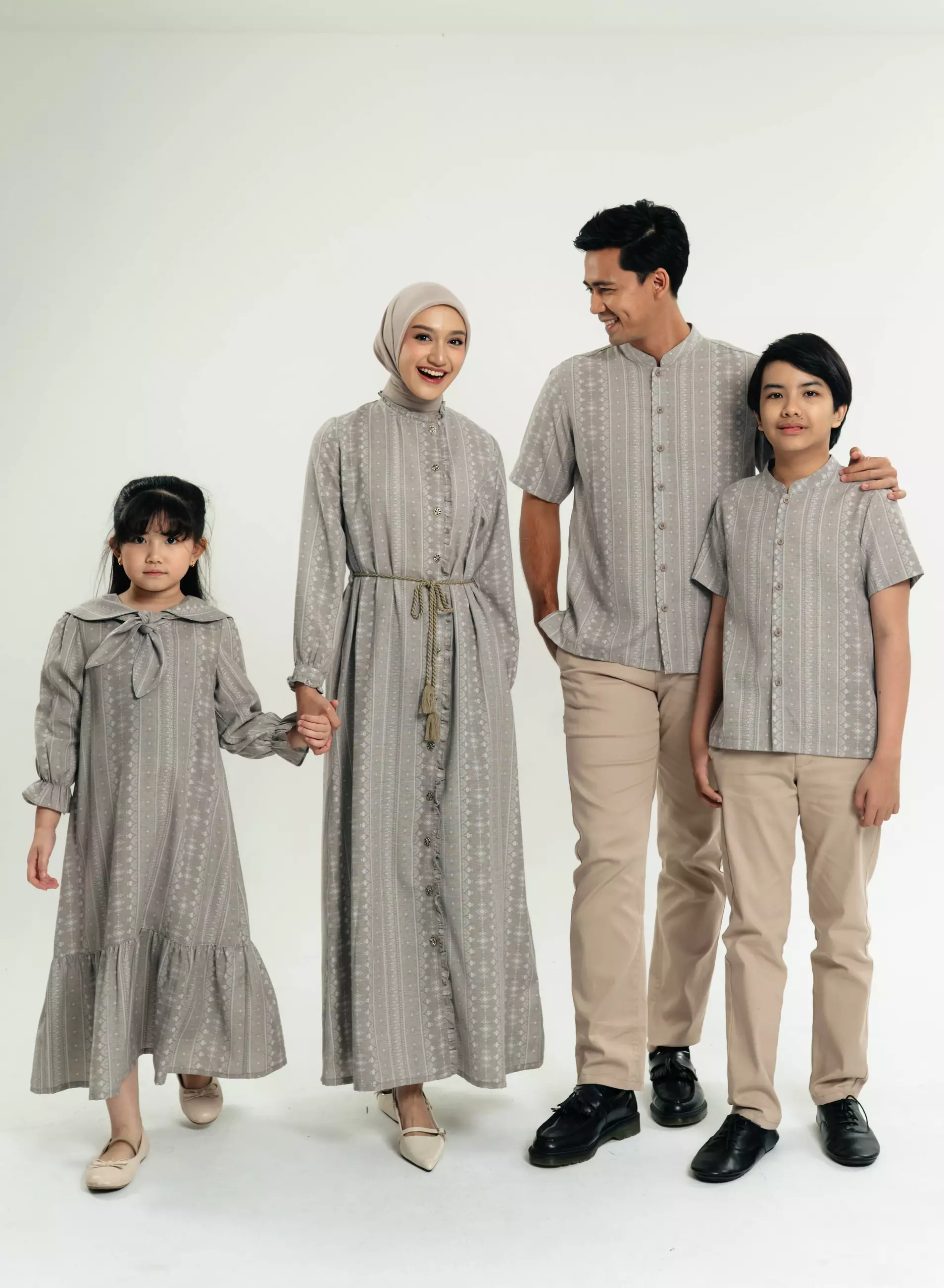 SARIMBIT Qiersya Girls