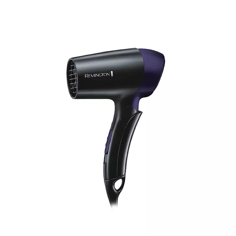 Remington Hairdryer / Pengering Rambut Travel Dryer 1400 D2400