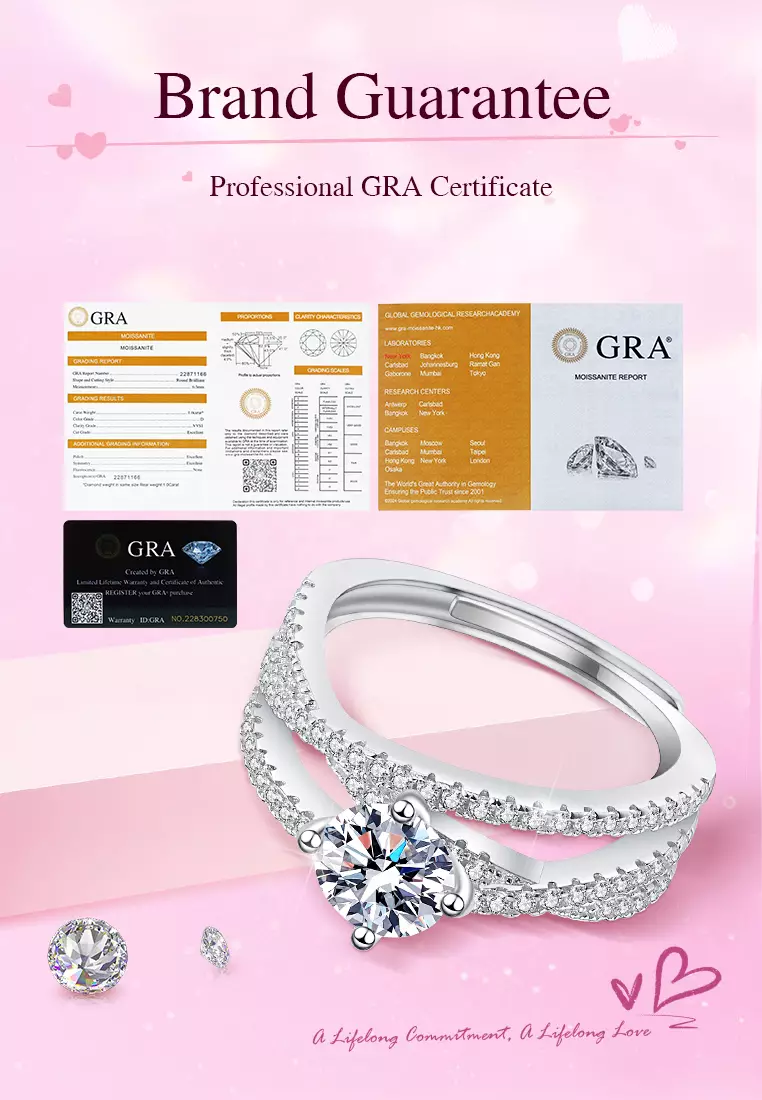 Cincin Wanita Cincin Jewellery Kawin Pasangan Estetik Aksesoris Perhiasan Mewah Elegan Cantik Simpel Berkualitas Tinggi High Quality