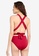 PINK N' PROPER red Signature Infinity Anggun Convertible Swimsuit 660CAUSDF4E19BGS_2