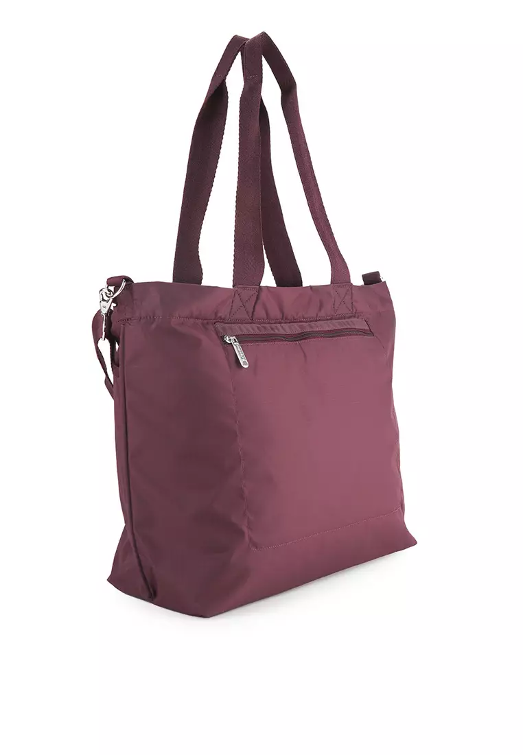 Carryall Zip Tote