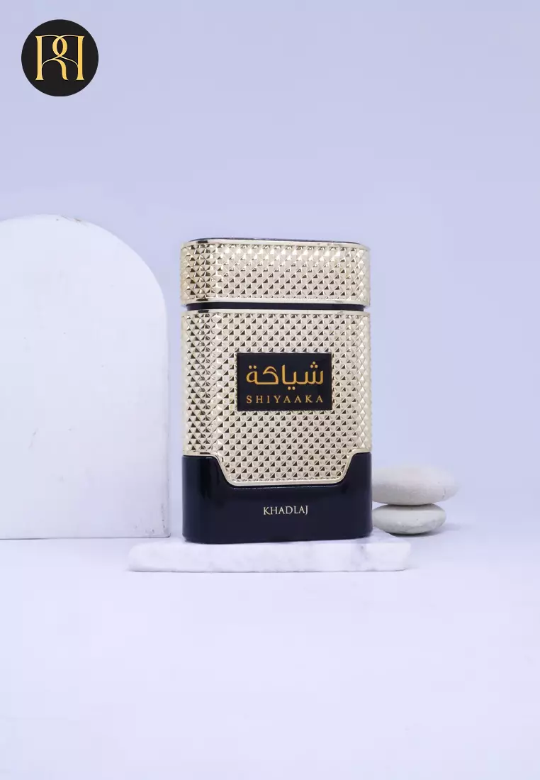 Khadlaj Shiyaaka Gold Woman 100 ML