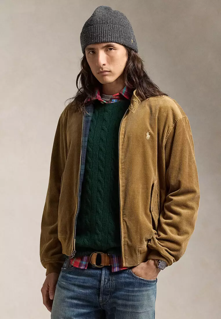 Corduroy Jacket