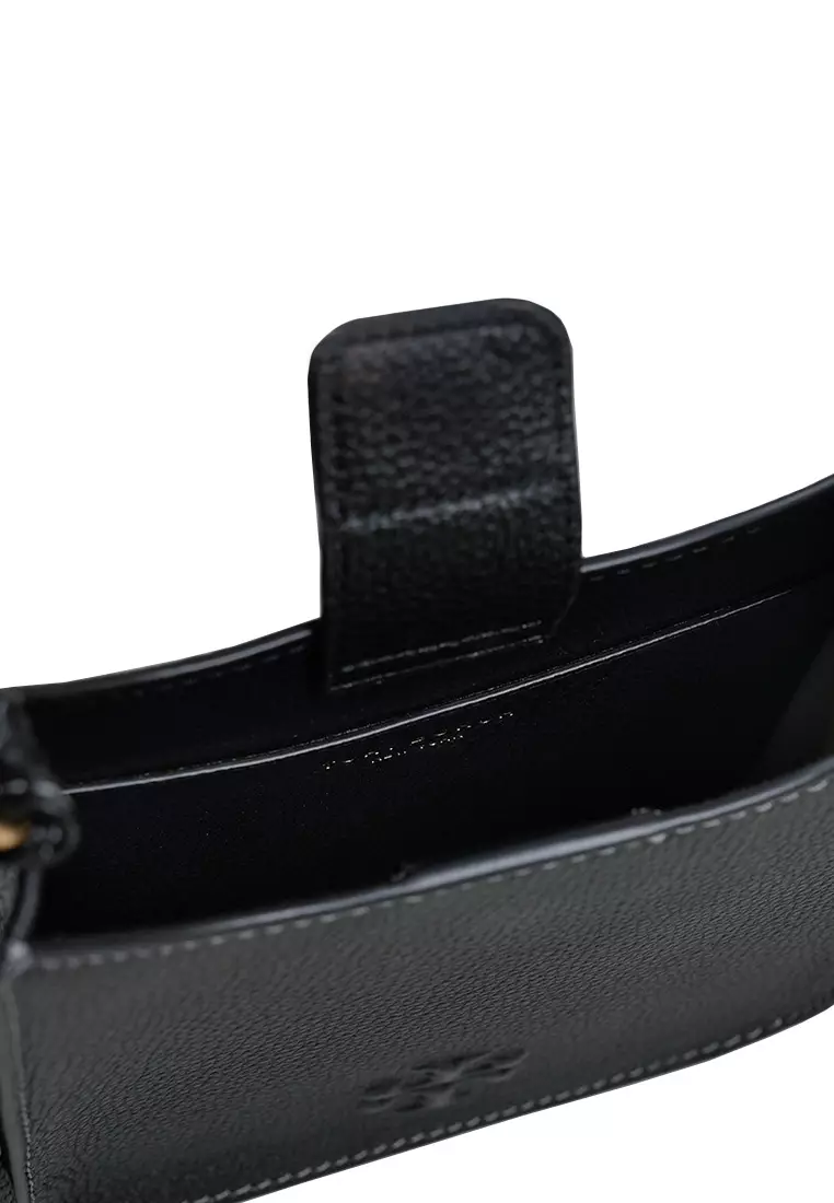 Thea Mini Shoulder Bag Black