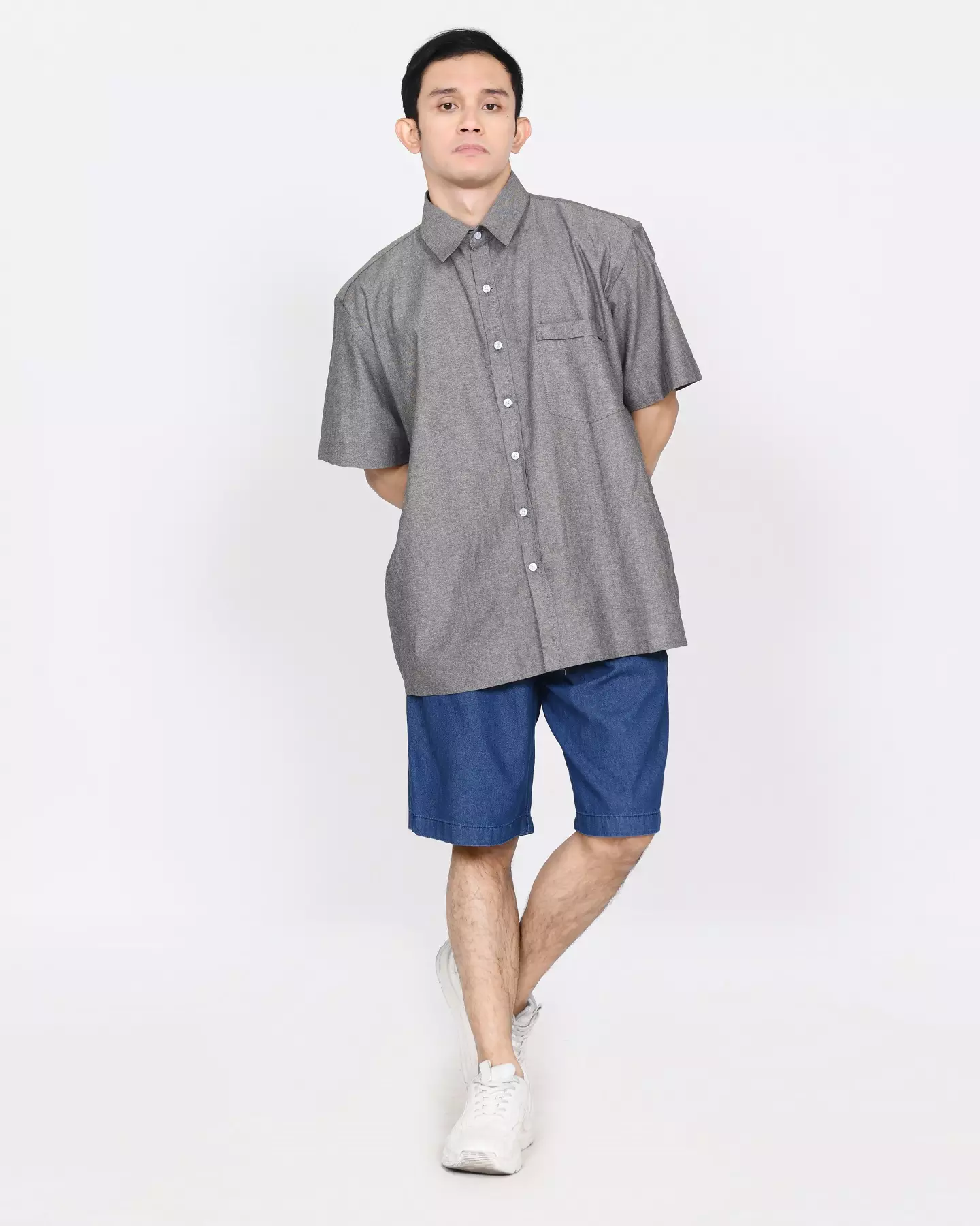 Celana Pendek Denim Pria | Short Pants Jeans Josh