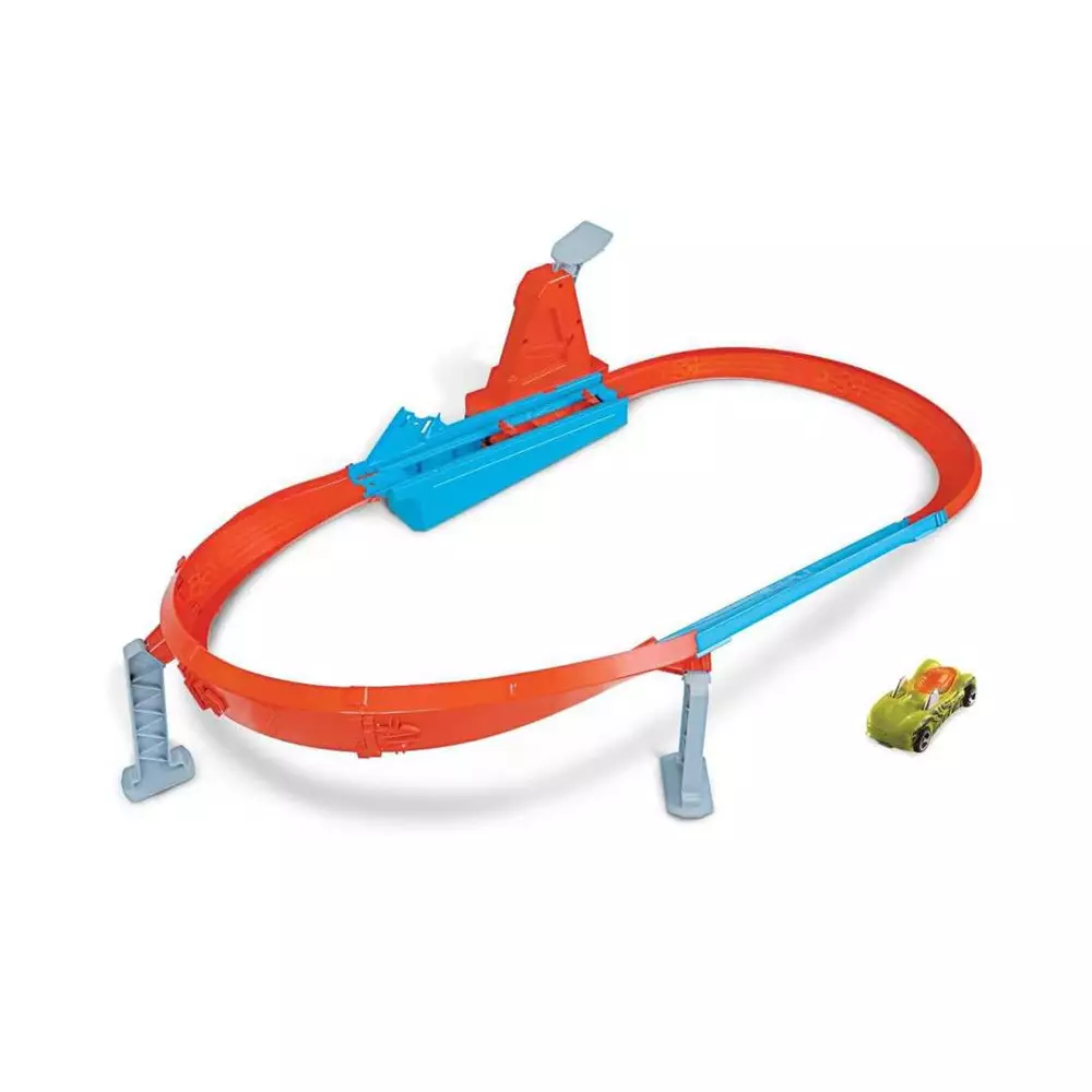 Hot Wheels Playset Track Set Championship Random