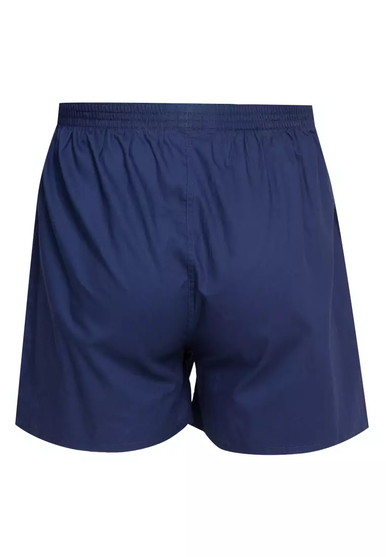 Daily Comfort Cotton Boxer Shorts