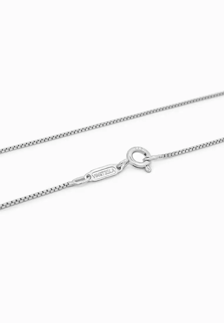 Vinstella Blushing Petal Dancing Diamond Pendant
