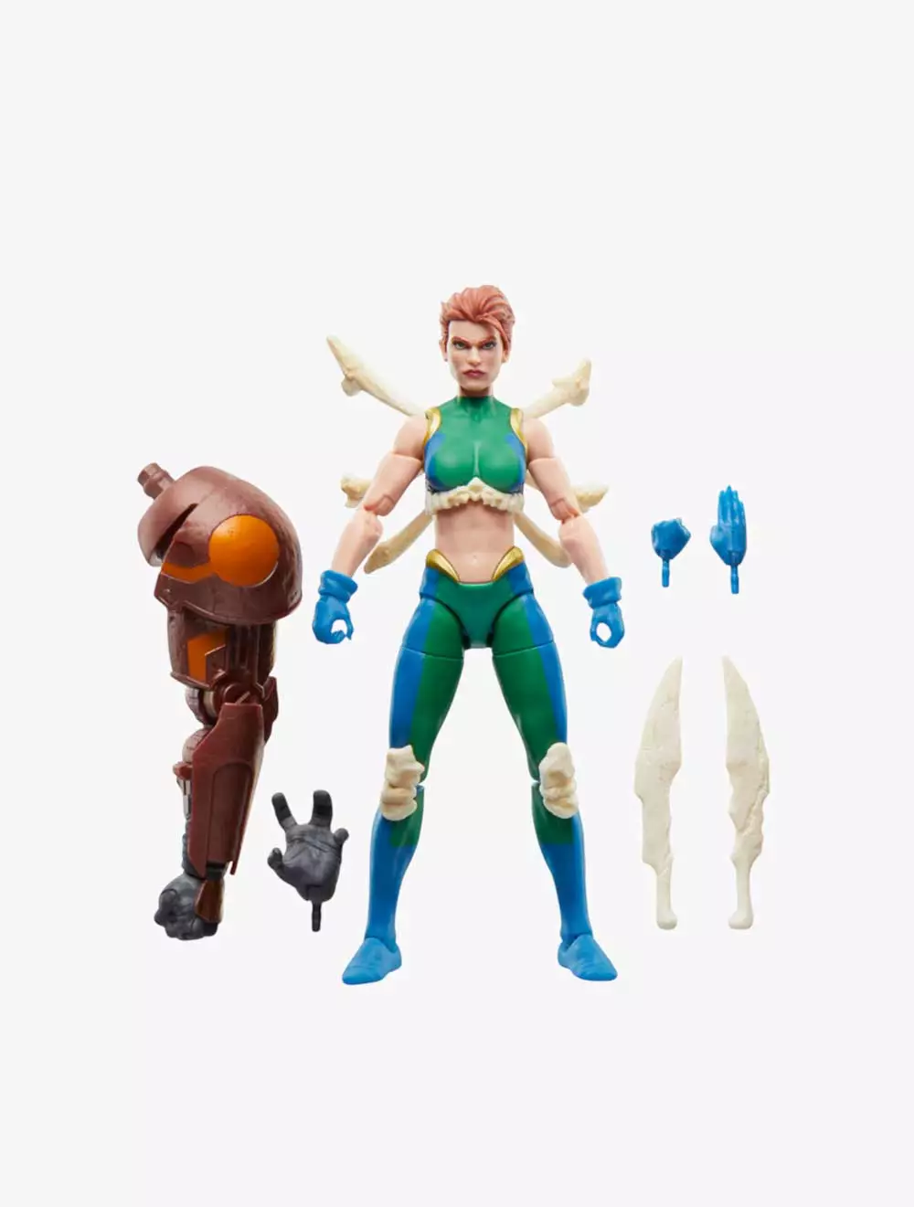 Marvel Legends Series Marrow - AVSG0796