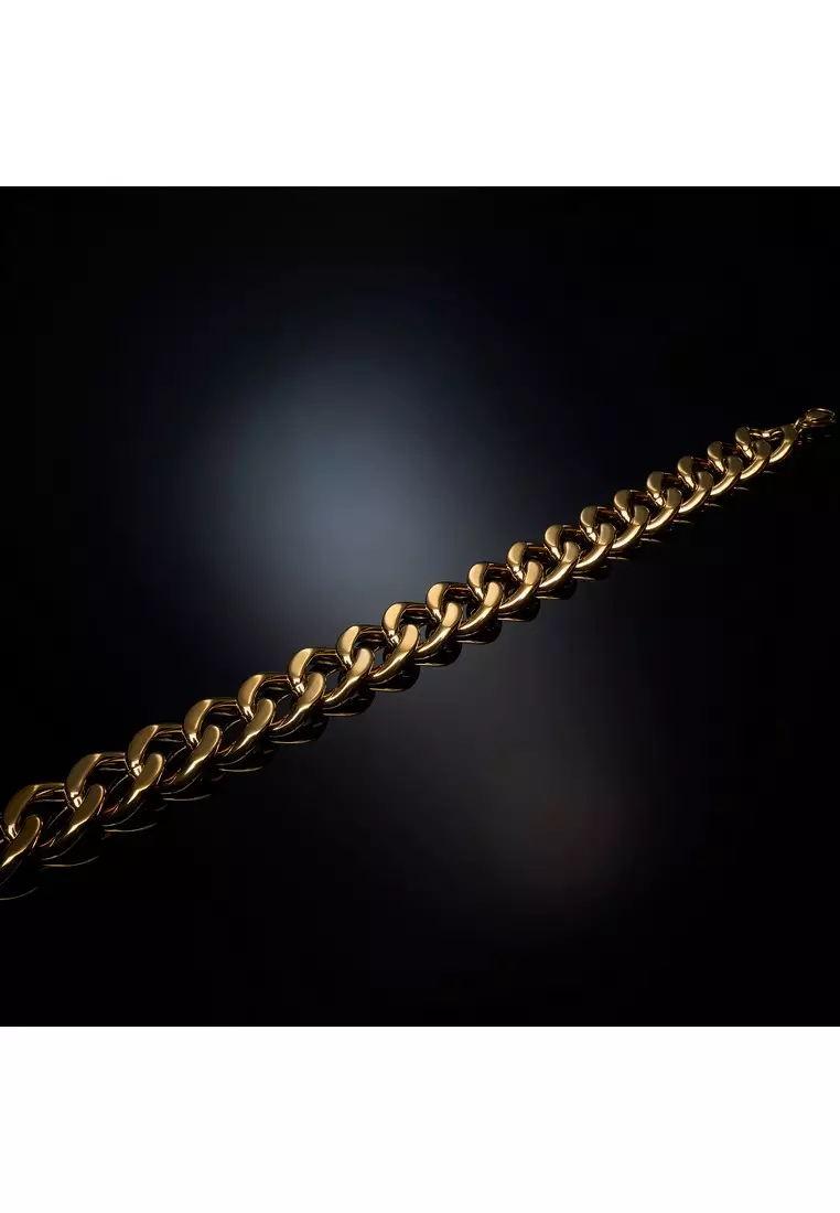 Chiara Ferragni Chain 40 + 5 cm Gold Women's Necklace J19AUW06