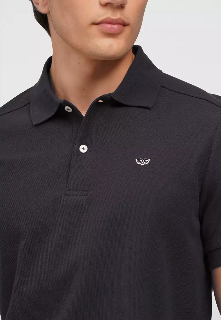 Ultimate Basics Owl Polo
