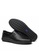 Twenty Eight Shoes black VANSA Perforated Leather Slip-Ons VSM-C776 25AD0SH72B3B4CGS_3