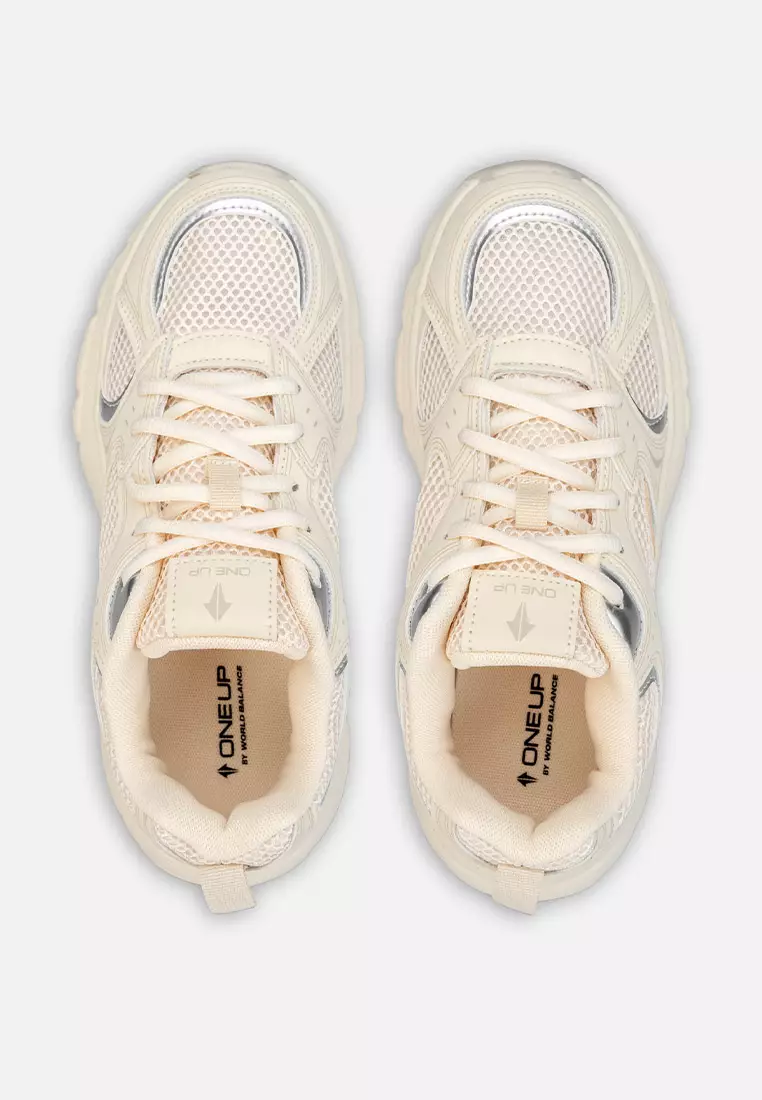 One Up By World Balance Vivian Women's Lifestyle Athleisure Shoes