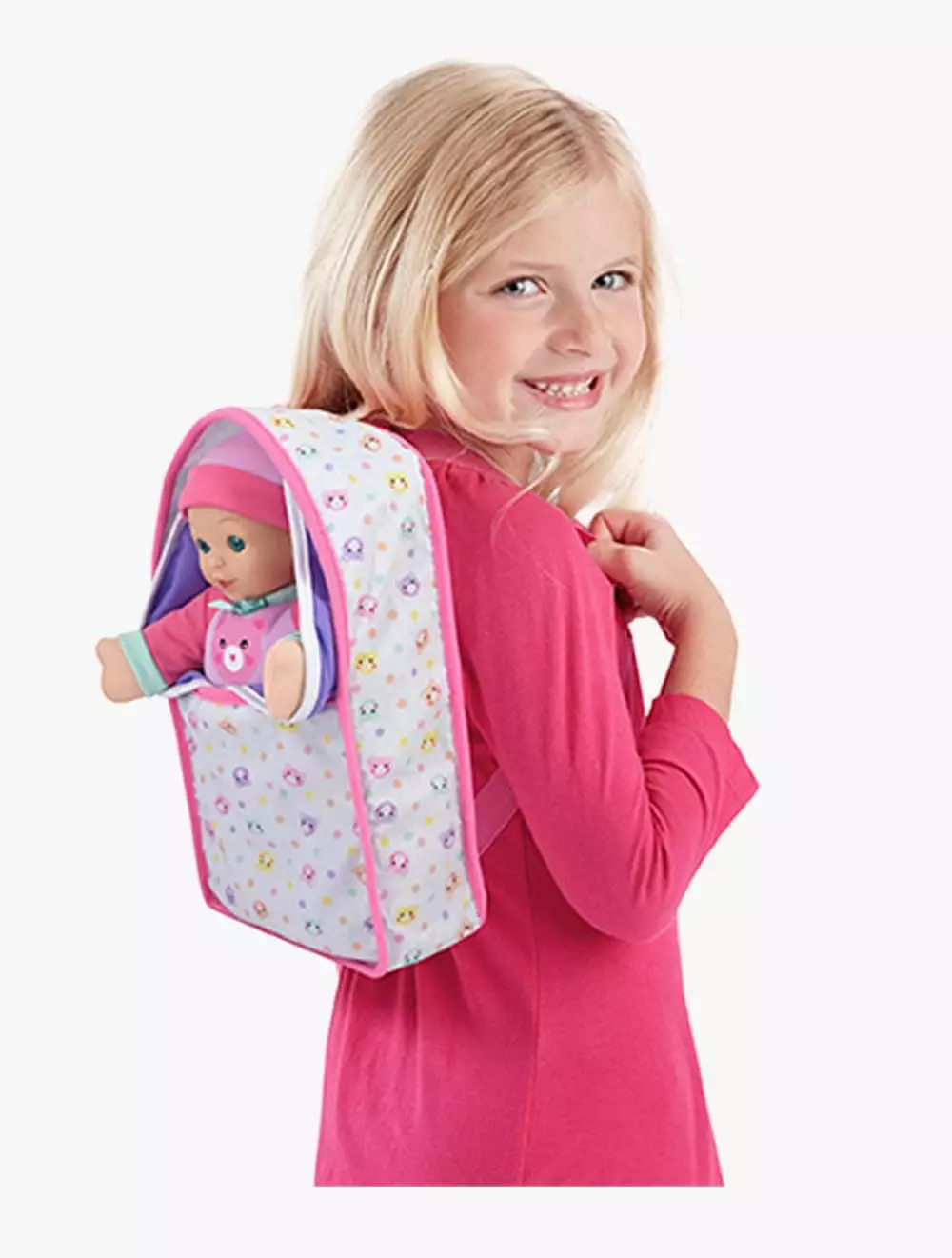 Baby alive backpack shop