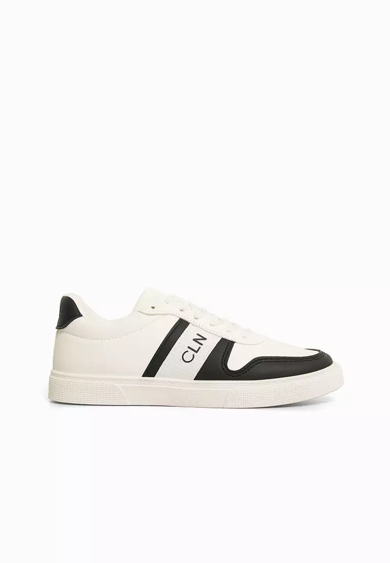 Discount on CLN  shoes - SKU: Shanelle Lace-Up Sneakers
