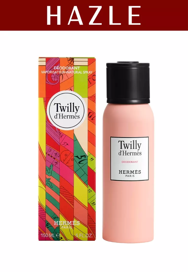 Twilly d'Hermes Woman Perfumed Deodorant Spray 150 ml