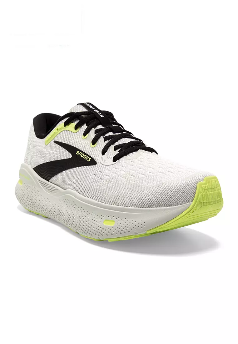 Brooks ghost new arrivals 7 mens grey