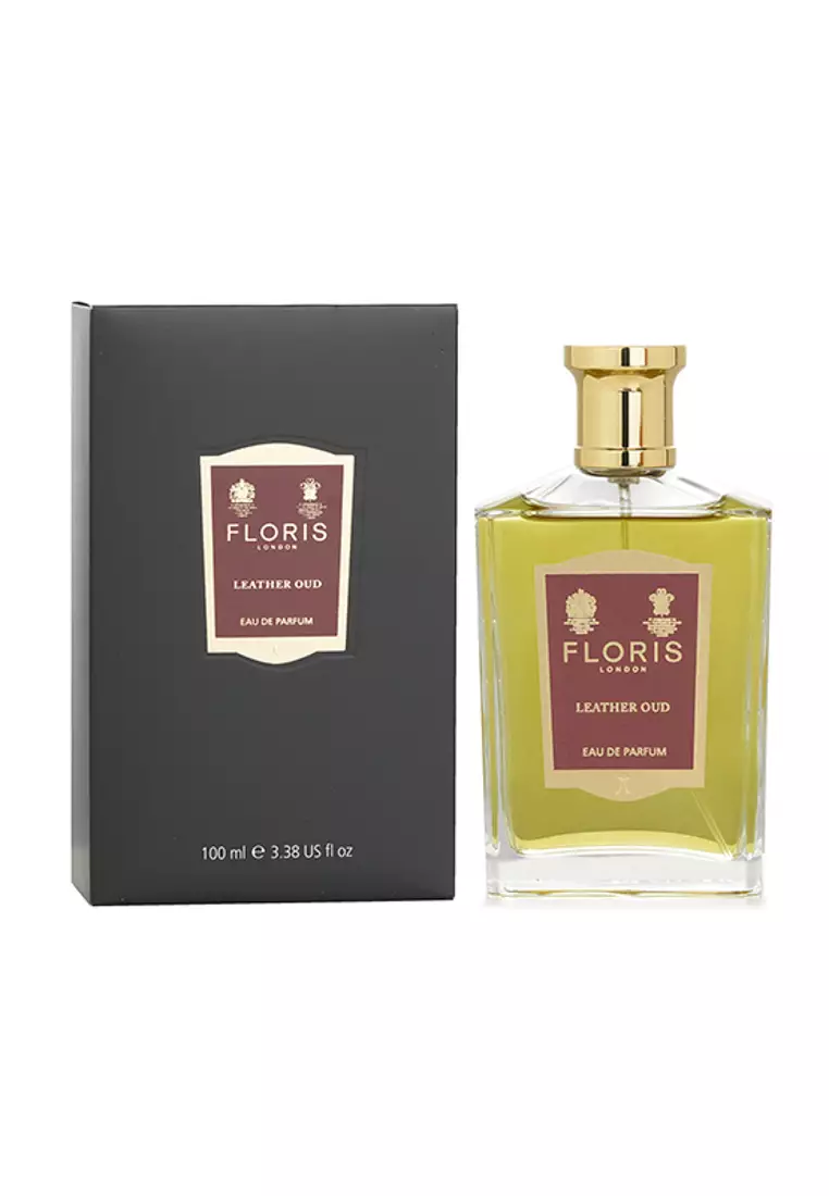 Floris best sale leather oud