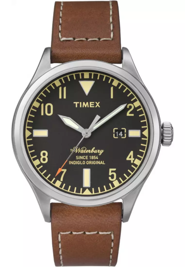 Timex red 2025 wing 40mm