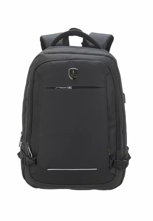 Polo Classic Backpack 9937-17 Black