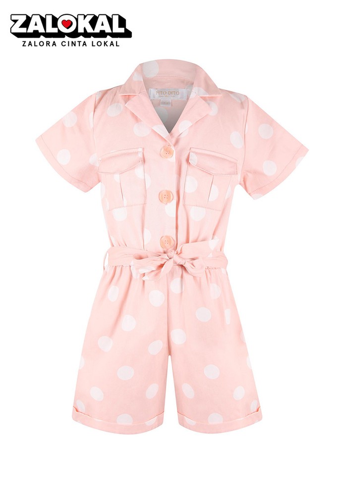 Jual PITO DITO  Caylee Roc Original ZALORA Indonesia