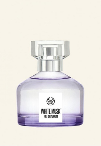 Buy The Body Shop White Musk Eau De Parfum Online Zalora Malaysia