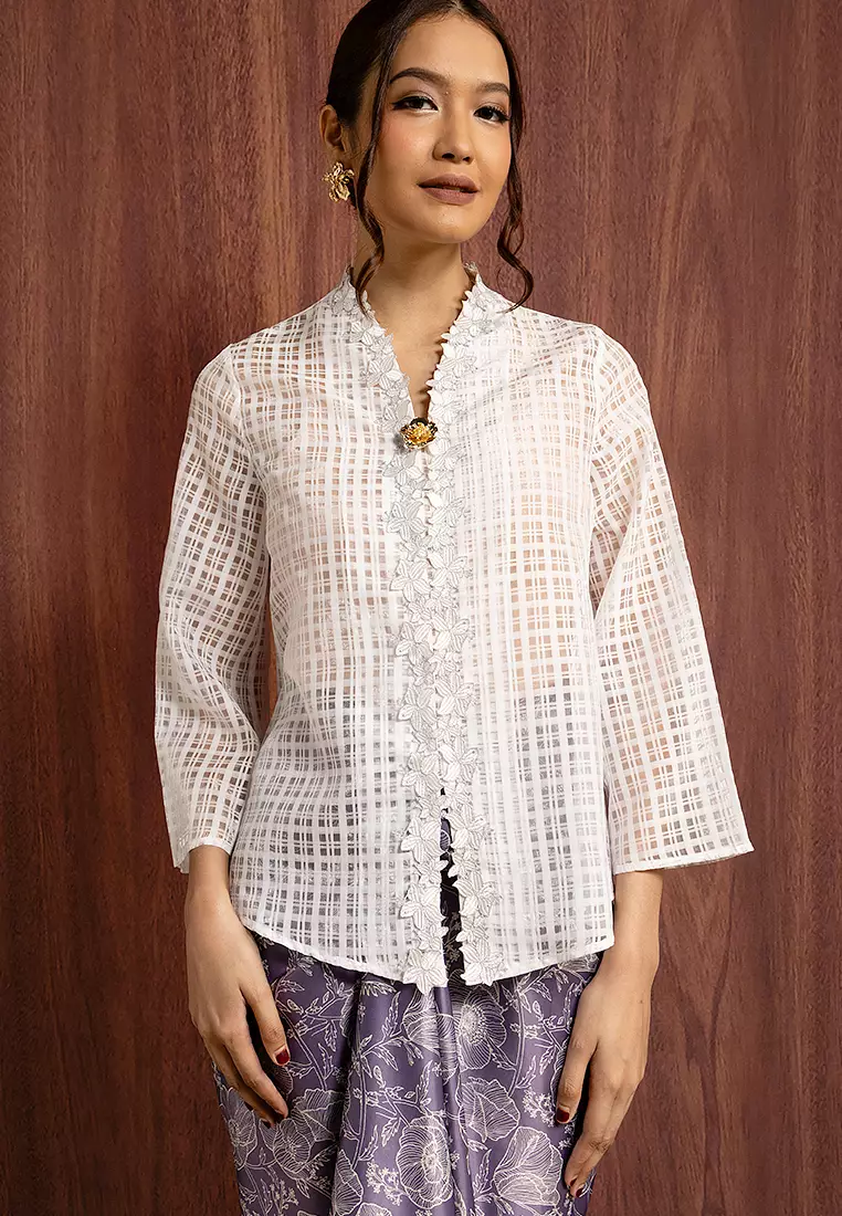 DAHLIA KEBAYA SET