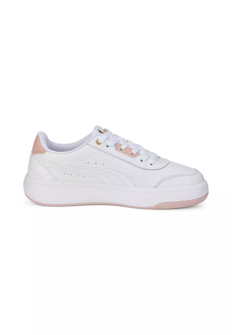 Discount on Puma  shoes - SKU: [New] Puma Tori Women's Shoes (White)