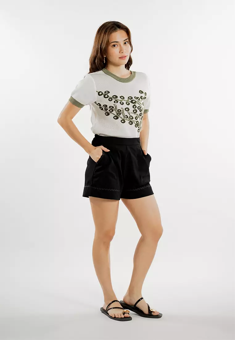 Everlea Short Sleeve Top