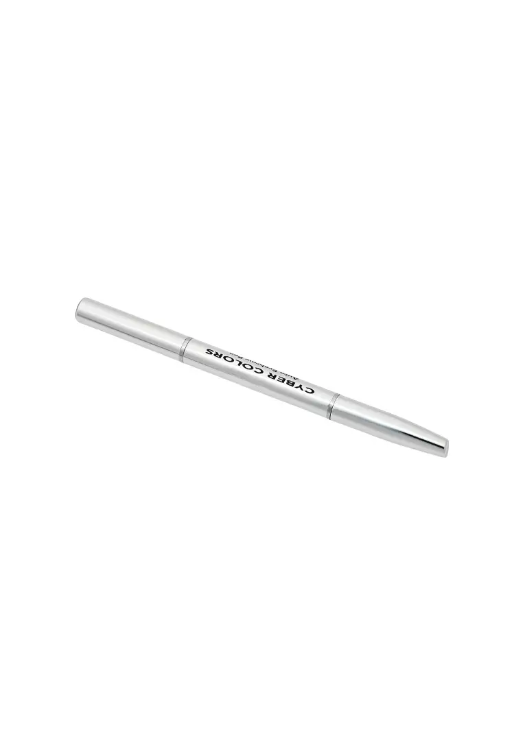 Cyber Colors  AUTO EYEBROW PEN #02 Gray