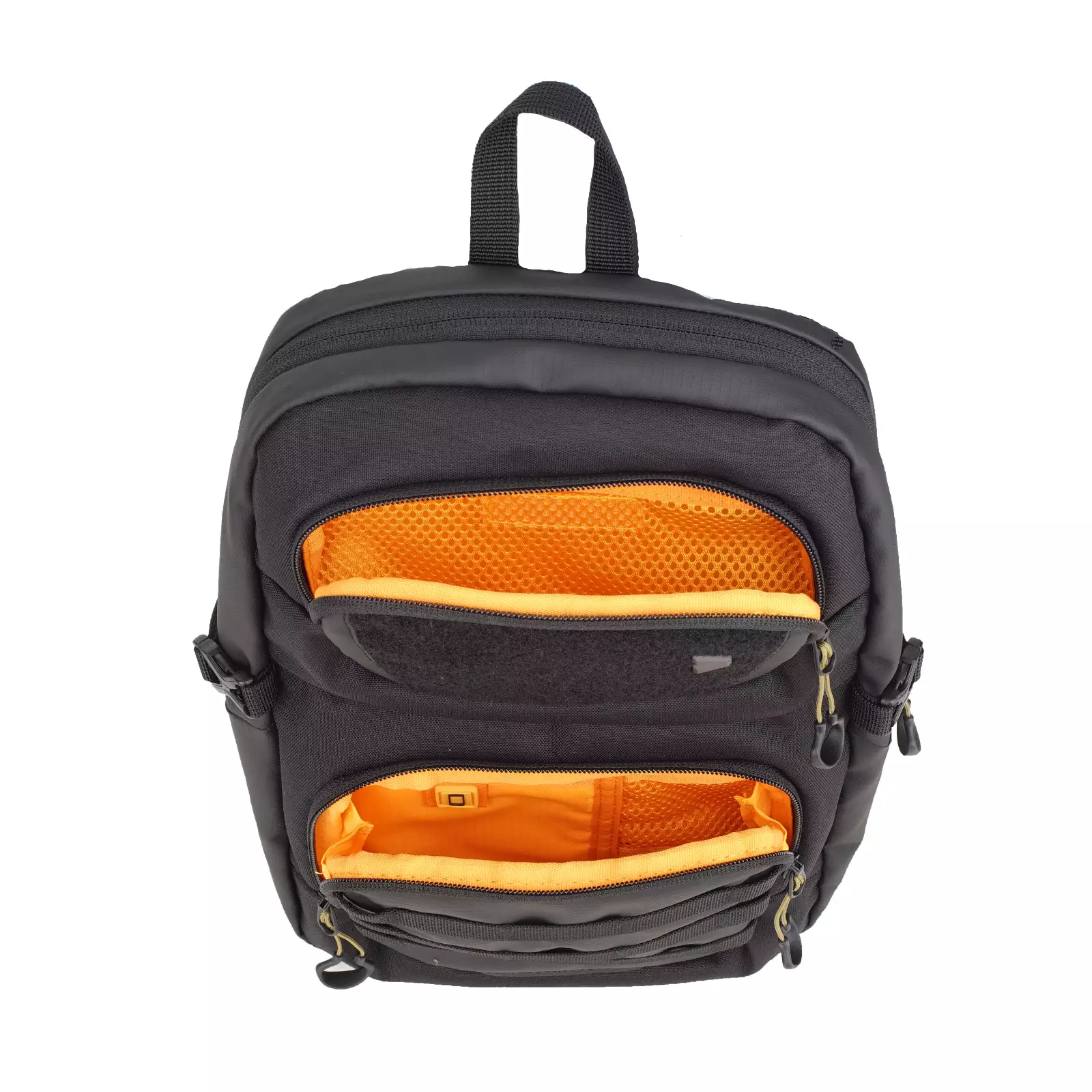 Kalibre Sling Bag Overthrow 6L Black 921978000