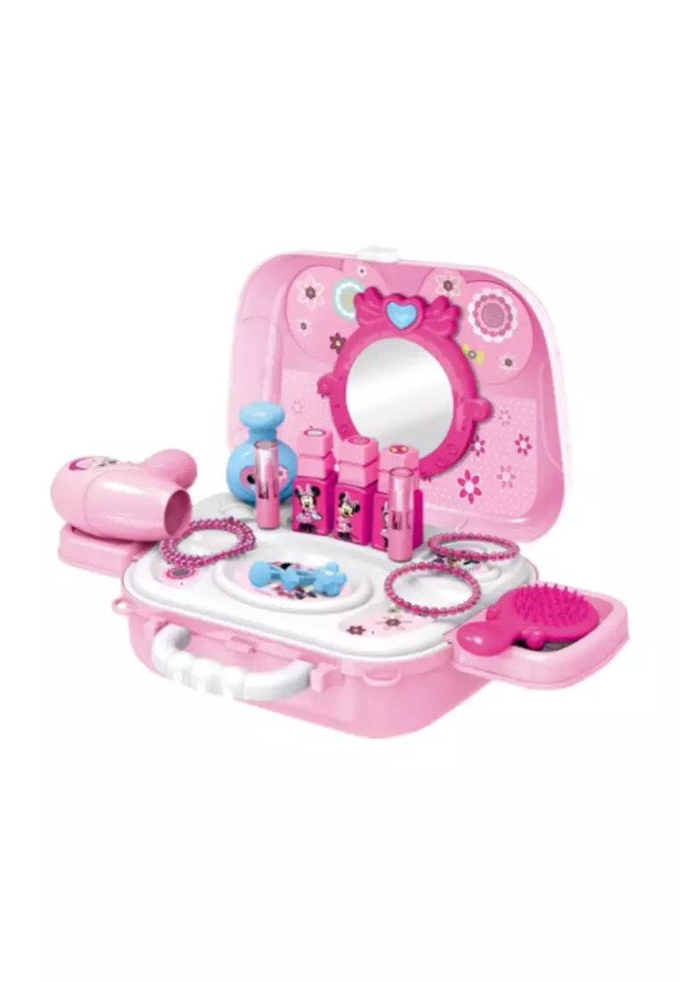 Disney Minnie Beauty Playset Sling Bag