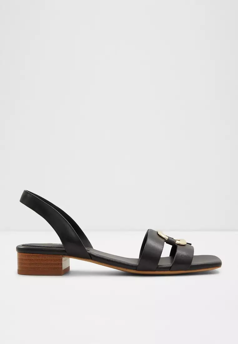 Discount on Aldo  shoes - SKU: Ebalaver Heeled Sandals
